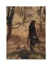 October Evening by Nicholas Bierk contemporary artwork Painting