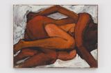 Untitled by Geoffrey Holder contemporary artwork painting