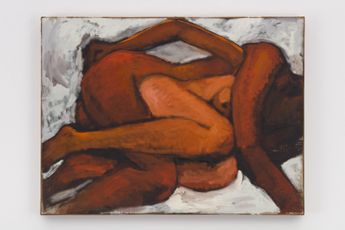 Geoffrey Holder contemporary artist