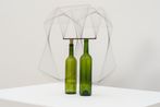 Rolha  02 by Raul Mourao contemporary artwork Sculpture