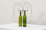 Rolha  02 by Raul Mourao contemporary artwork sculpture