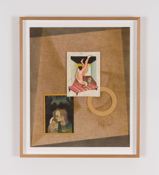 Analyses by Jens Fange contemporary artwork Painting