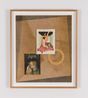 Analyses by Jens Fange contemporary artwork Painting