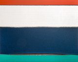 Interstice-Pile up Rub 6-07 by Soonik Kwon contemporary artwork painting