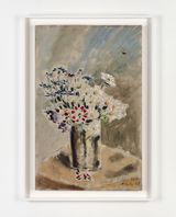 Vaso di fiori by Filippo De Pisis contemporary artwork painting