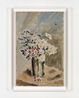 Vaso di fiori by Filippo De Pisis contemporary artwork Painting