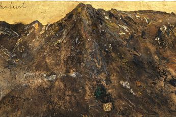 Anselm Kiefer contemporary artist