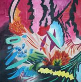 Homi 7 by Woo Tae Kyung contemporary artwork painting works on paper