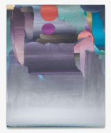 Kashmir by So Young Park contemporary artwork painting