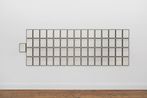 Untitled by Hanne Darboven contemporary artwork Works on Paper