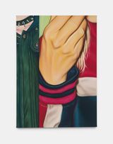 Come visit me in jail by Bobbi Essers contemporary artwork painting