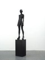 Yoko XXIX by Don Brown contemporary artwork sculpture
