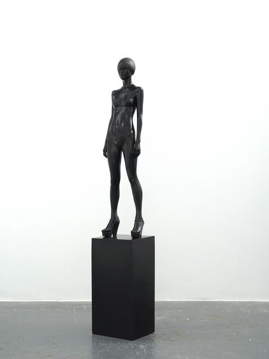 Yoko XXIX by Don Brown contemporary artwork Sculpture