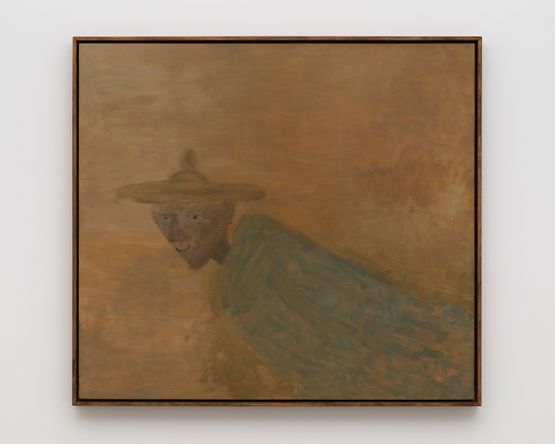 Wanderer by Tenki Hiramatsu contemporary artwork Painting
