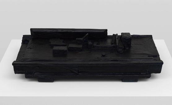 Temple I by Simone Fattal contemporary artwork Sculpture