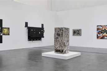 Contemporary art exhibition Group Exhibitions Somewhere Downtown at UCCA UCCA Beijing China