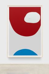 Untitled P2720 by Carlito Carvalhosa contemporary artwork painting sculpture