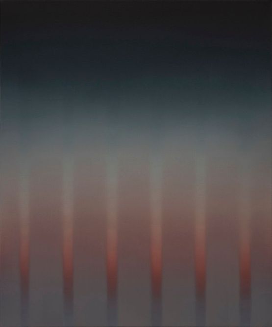 Night Palace 8 by Julian Meagher contemporary artwork Painting