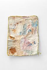 material immortality 10 by Jahnne Pasco-White contemporary artwork textile