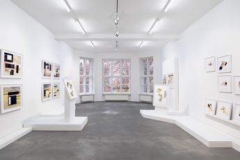Contemporary art exhibition Andrea Zittel Works on Paper at Spruth Magers Berlin Germany