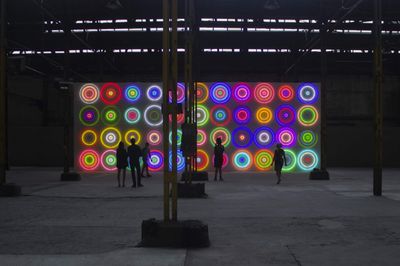 Hallen 4 Artwork Highlights