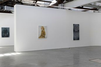 Contemporary art exhibition Jelena Telecki Kaput at 1301SW Sydney Australia