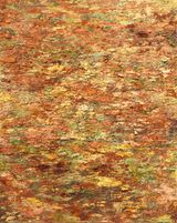 Silent as Light 1 by Nandita Mukand contemporary artwork mixed media painting