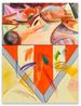 REM by Dana Schutz contemporary artwork Painting