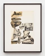Untitled by Tom of Finland contemporary artwork works on paper photography