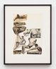 Untitled by Tom of Finland contemporary artwork Works on Paper