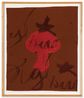 PilzSchriftSterne by Walter Dahn contemporary artwork Print