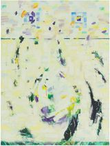 Off the Beaten Track portrait No.19 by Wang Jun contemporary artwork painting