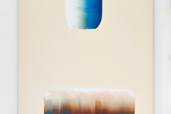 Contemporary art exhibition Lee Ufan Lee Ufan at Pace Gallery East Hampton United States