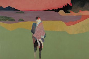 Anne Rothenstein contemporary artist