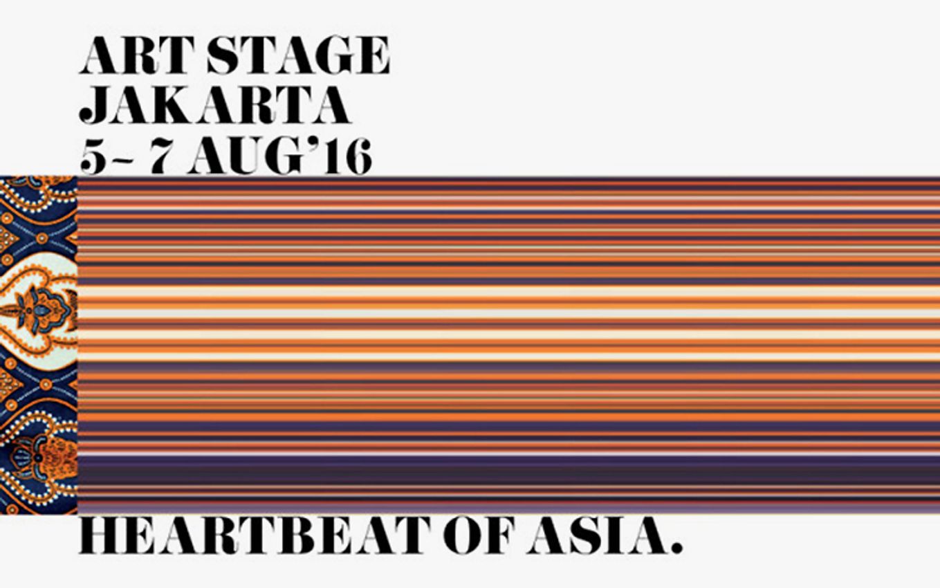 Art Stage Jakarta 2016