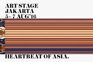 Art Stage Jakarta 2016
