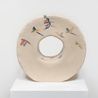 Origin of the World Sky by Krzysztof Strzelecki contemporary artwork Sculpture