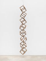 Sem titulo Untitled by Francisco Galeno contemporary artwork sculpture