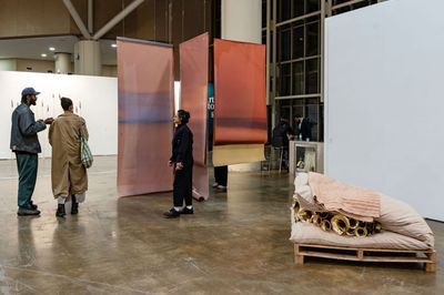 Art Toronto After 25 Years Retains Regional Focus