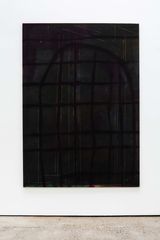 Consolation by Eva Rothschild contemporary artwork mixed media