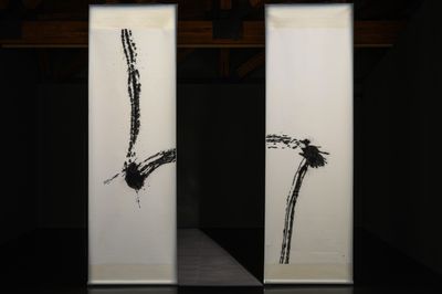 Hengshan Calligraphy Biennial Extols Inks Past and Present