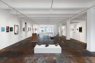 Contemporary art exhibition Group Exhibition Once More Encore The First Year of Bennys Video Remixed at Kiang Malingue New York United States