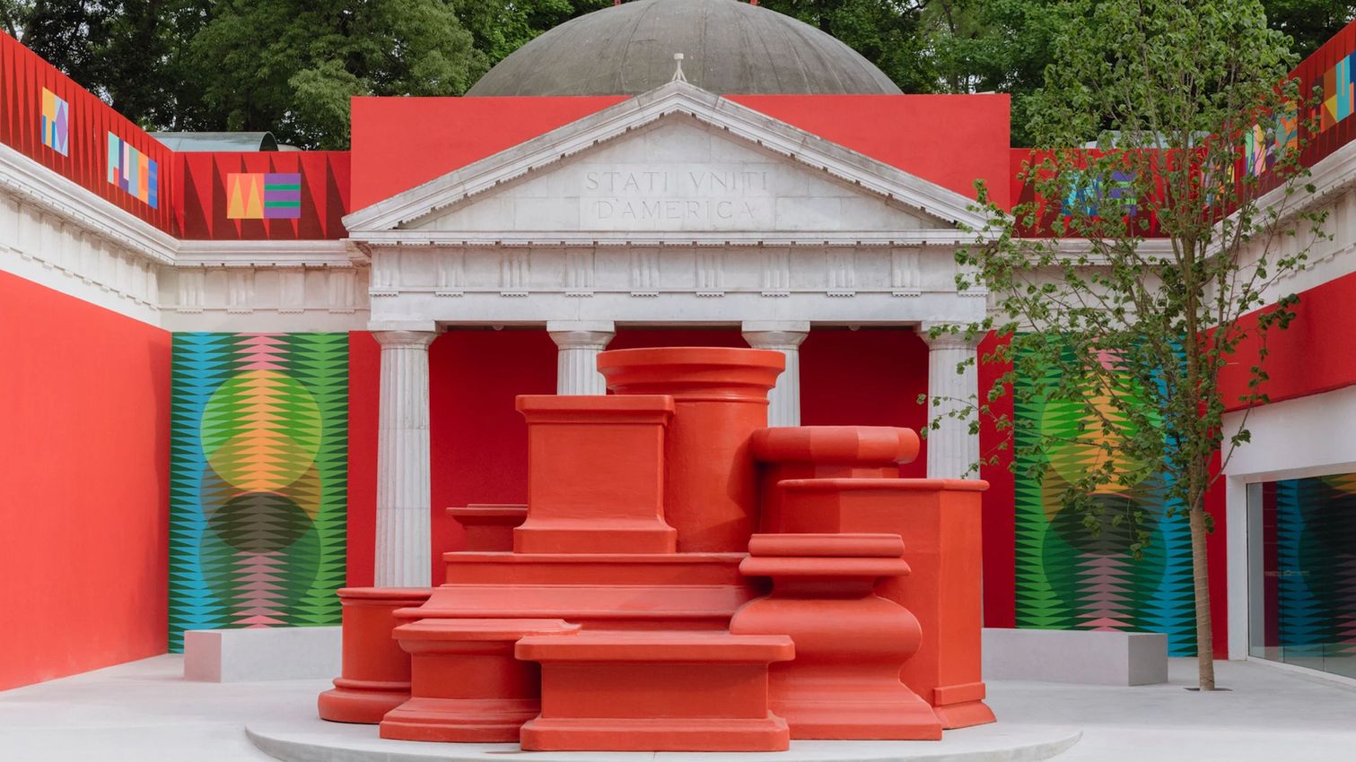 U.S. Representatives at Venice Biennale Will Need to ‘Promote American Values’