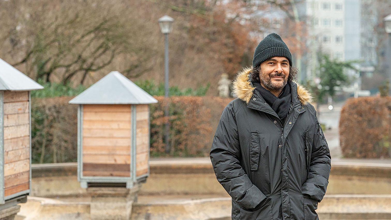 Kader Attia Announced as 12th Berlin Biennale Curator