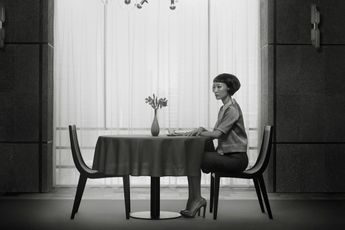 Erwin Olaf contemporary artist