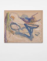 Seascape by Cora Cohen contemporary artwork painting