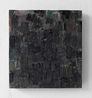 Black Grey Green Black by Peter Tollens contemporary artwork Painting