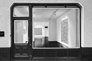 Contemporary Fine Arts  CFA contemporary art gallery in Berlin Germany