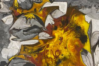 Ugo Schildge contemporary artist