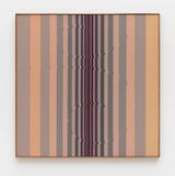 KF80 by Abraham Palatnik contemporary artwork painting textile
